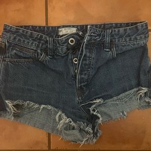 Free people shorts